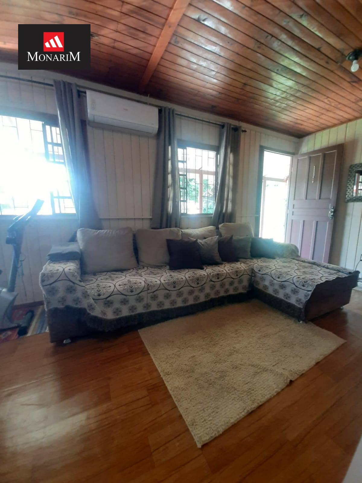 Casa 3 quartos no bairro Conta Dinheiro