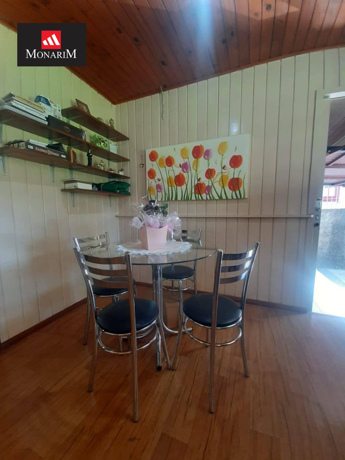 Casa 3 quartos no bairro Conta Dinheiro