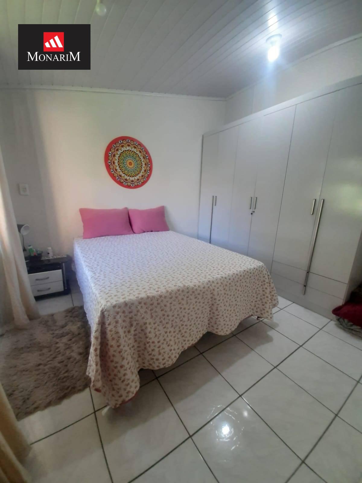 Casa 3 quartos no bairro Conta Dinheiro