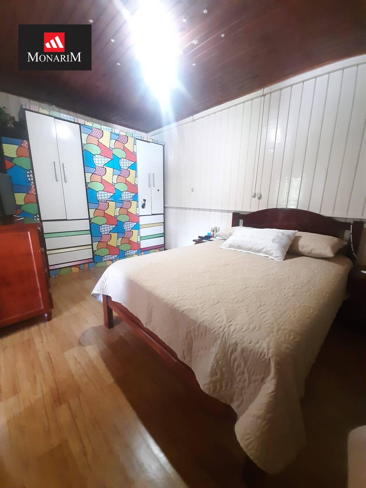 Casa 3 quartos no bairro Conta Dinheiro