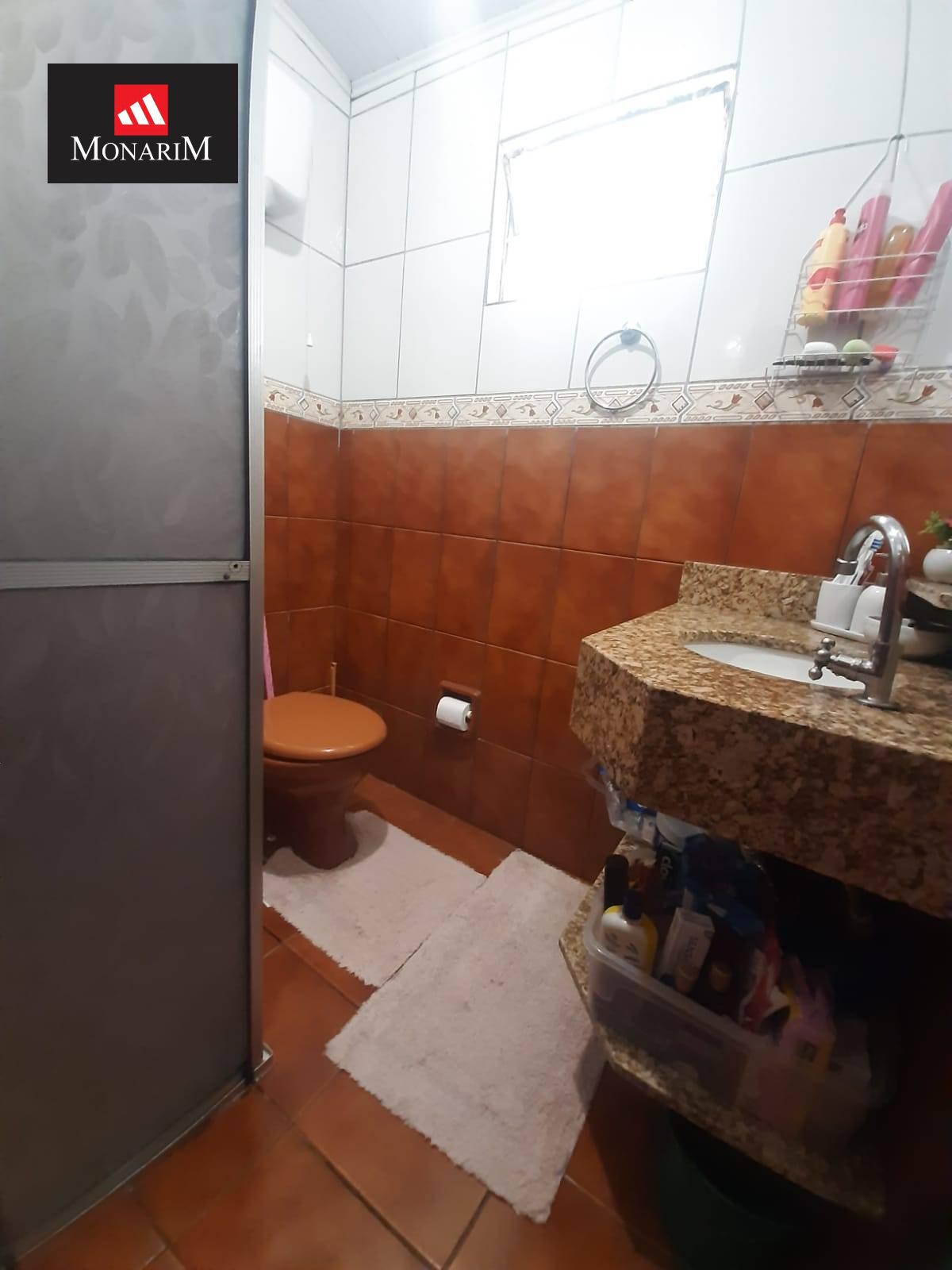 Casa 3 quartos no bairro Conta Dinheiro