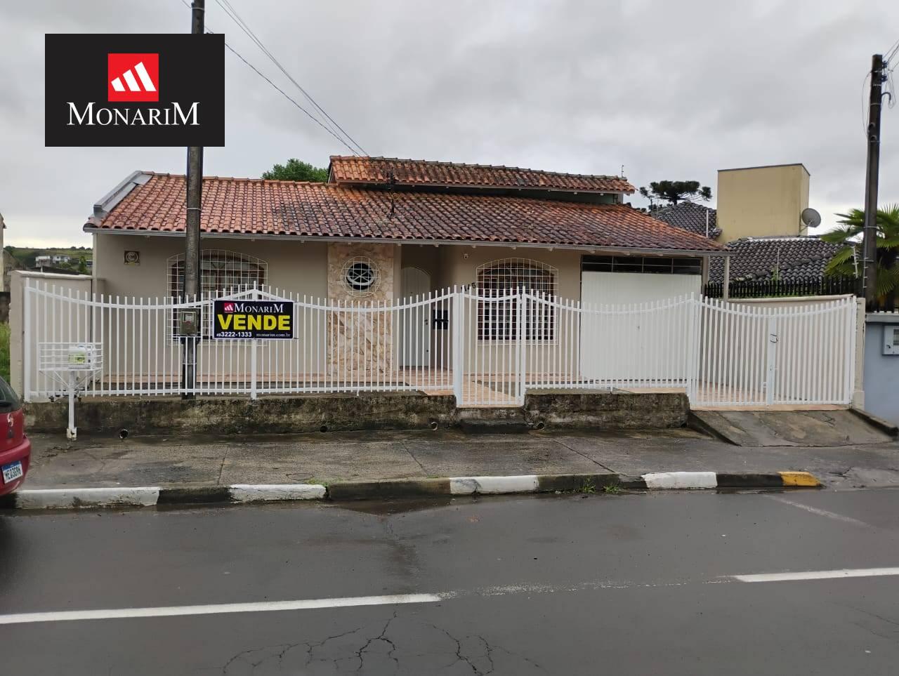 Casa 2 quartos no bairro Santa Helena