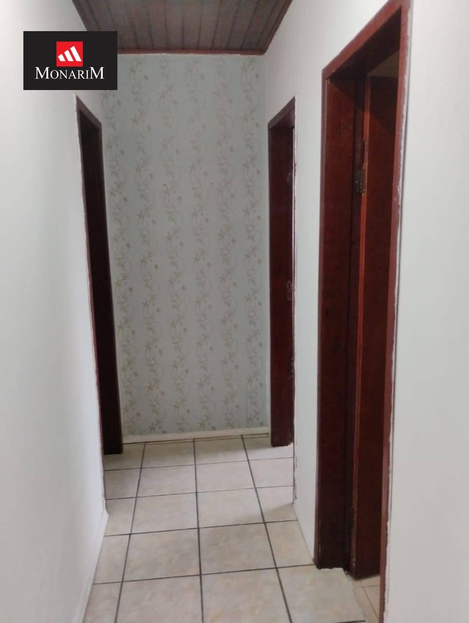 Casa 2 quartos no bairro Santa Helena