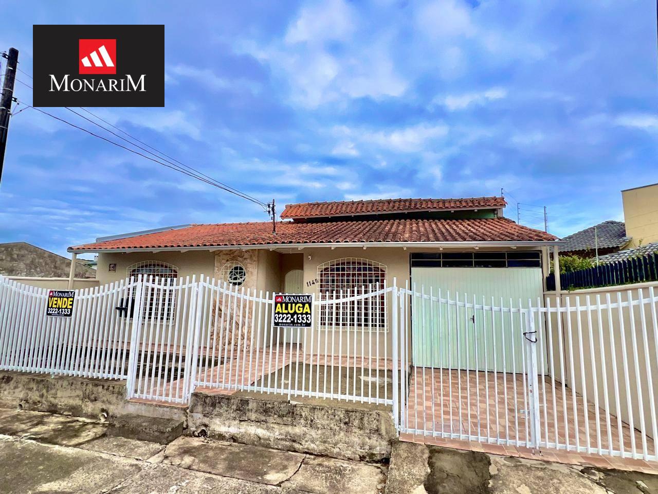 Casa 2 quartos no bairro Santa Helena