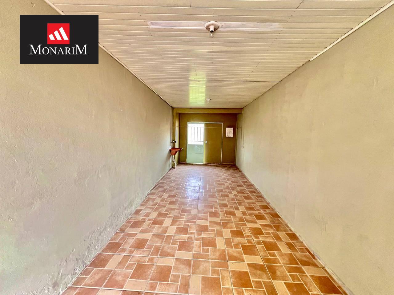 Casa 2 quartos no bairro Santa Helena