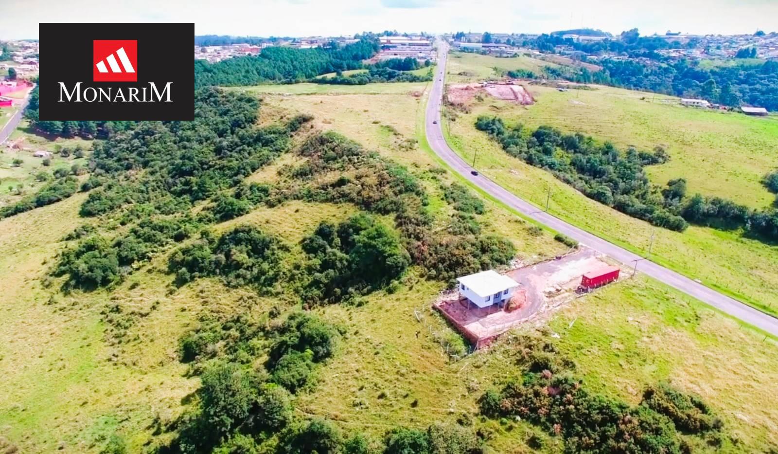 Terreno urbano no bairro Bela Vista