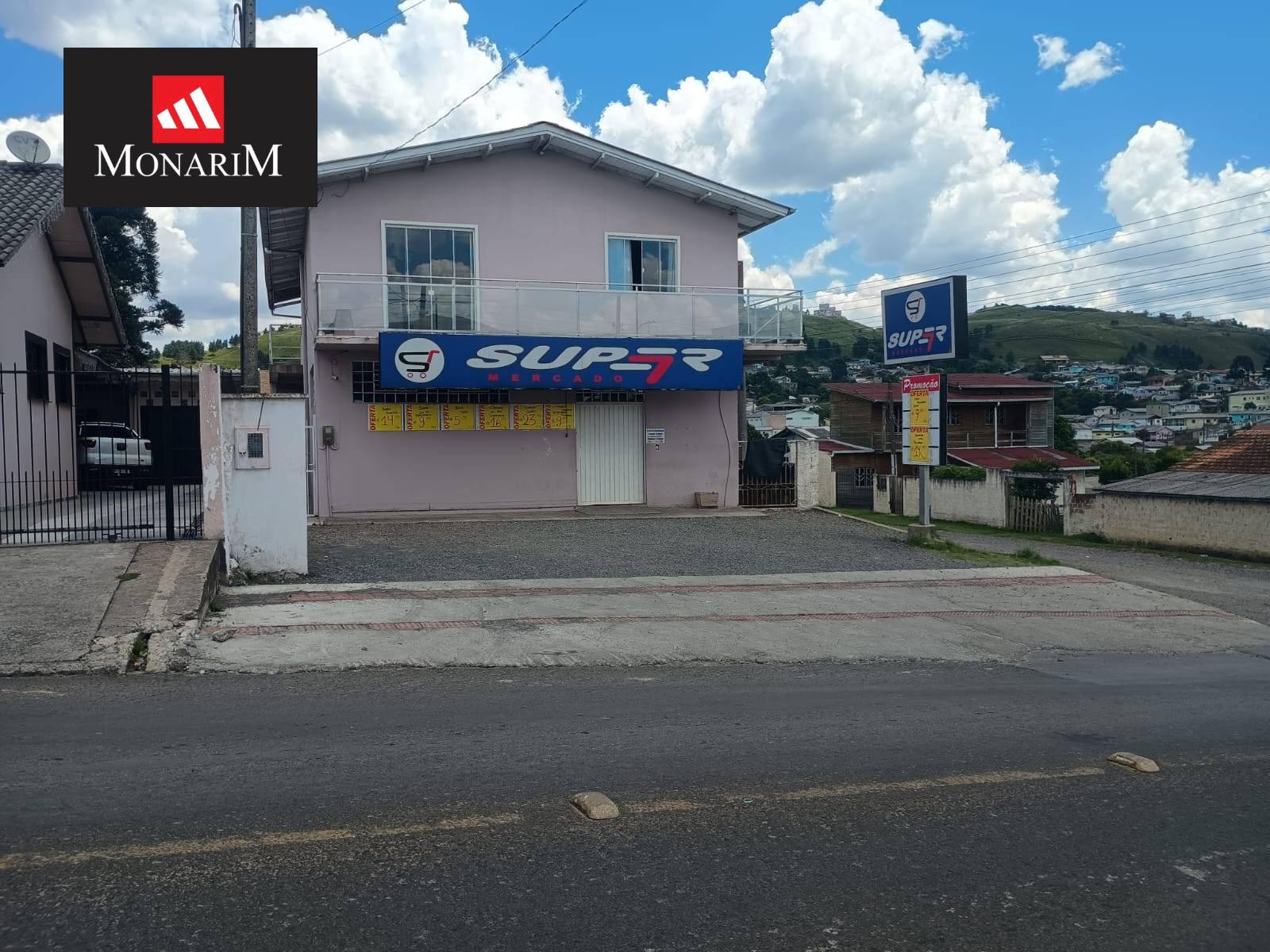 Casa Comercial 2 quartos no bairro Santa Helena