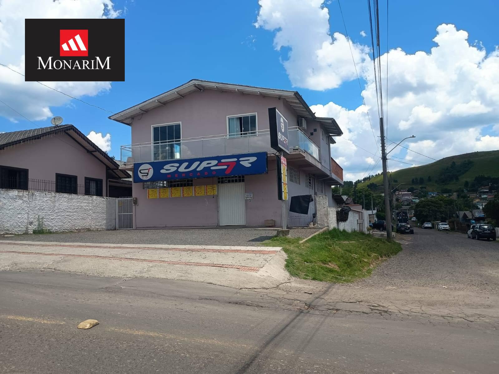 Casa Comercial 2 quartos no bairro Santa Helena