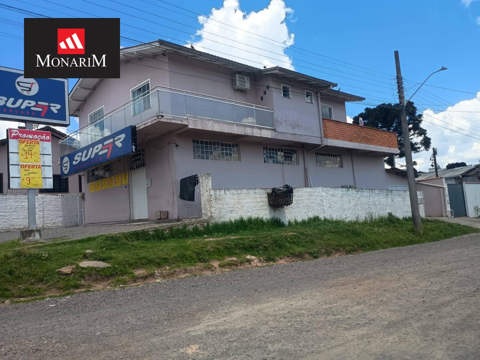 Casa Comercial 2 quartos no bairro Santa Helena