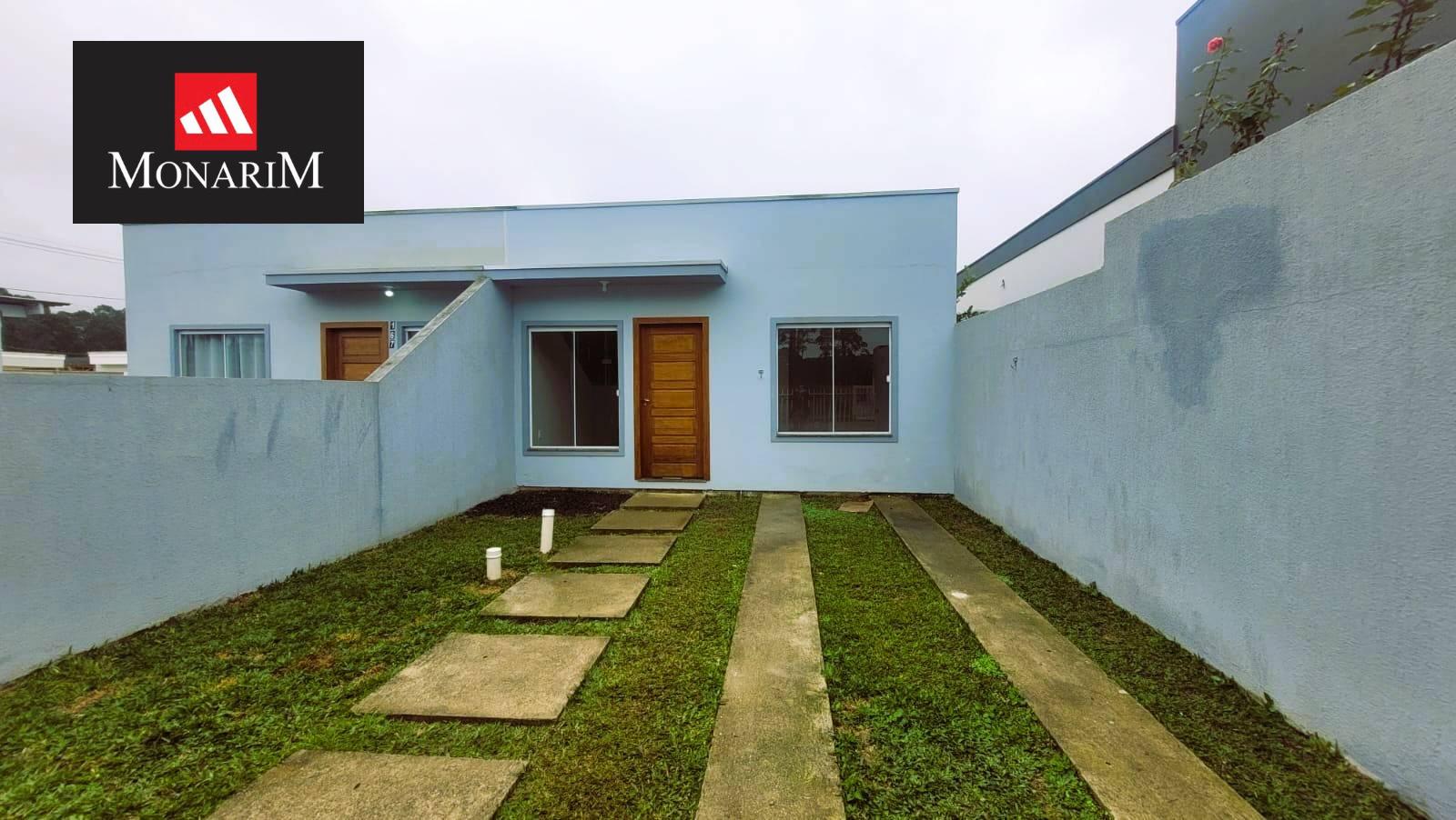 Casa 2 quartos no bairro Chapada