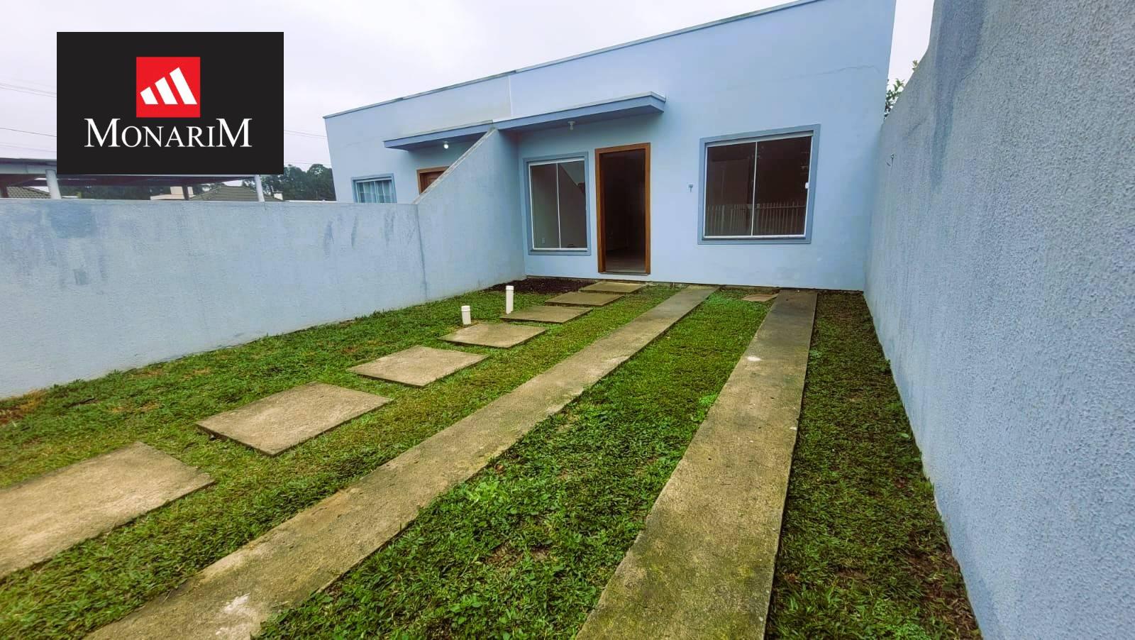 Casa 2 quartos no bairro Chapada