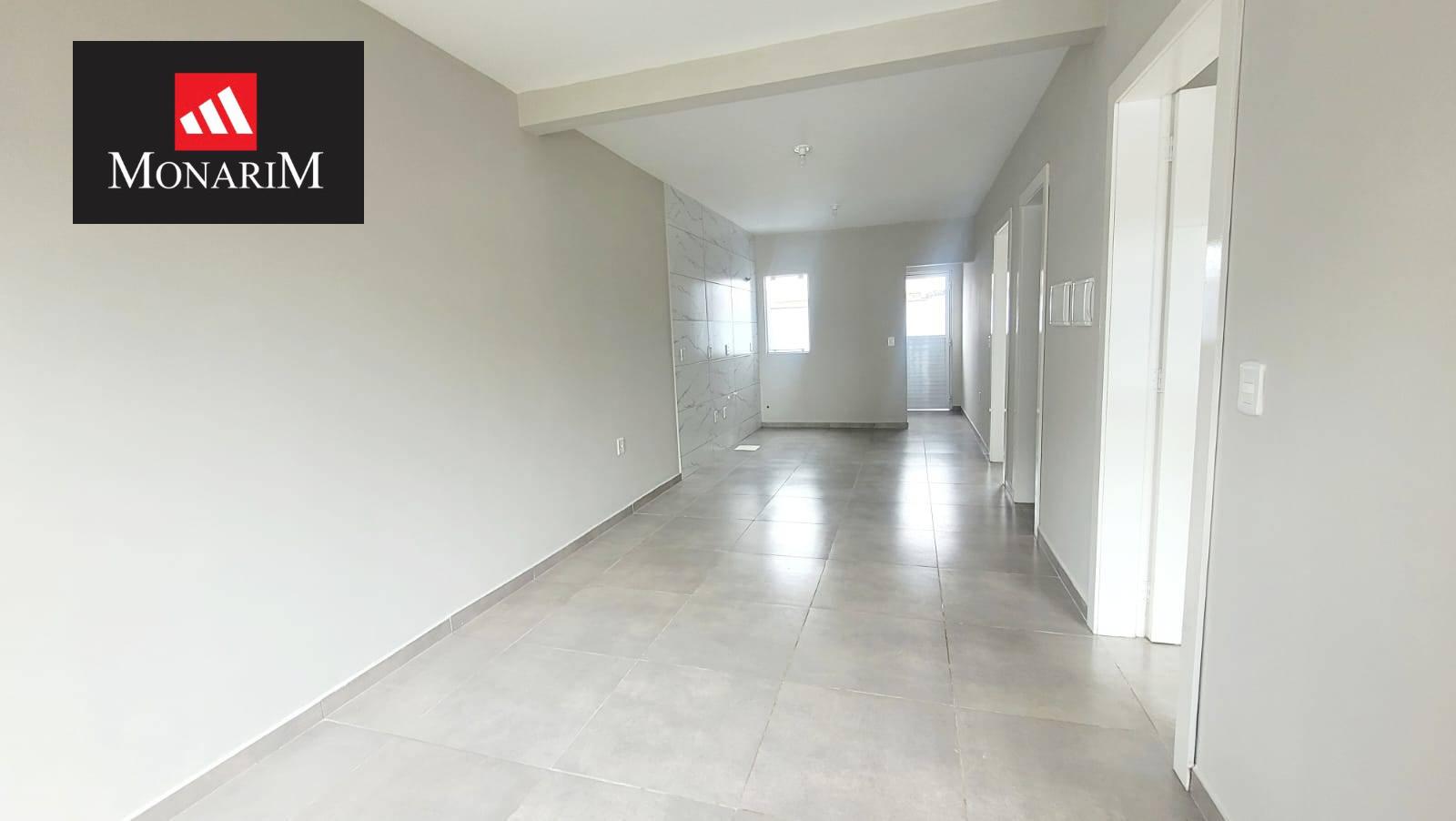 Casa 2 quartos no bairro Chapada