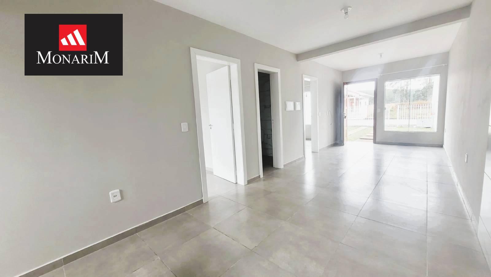 Casa 2 quartos no bairro Chapada