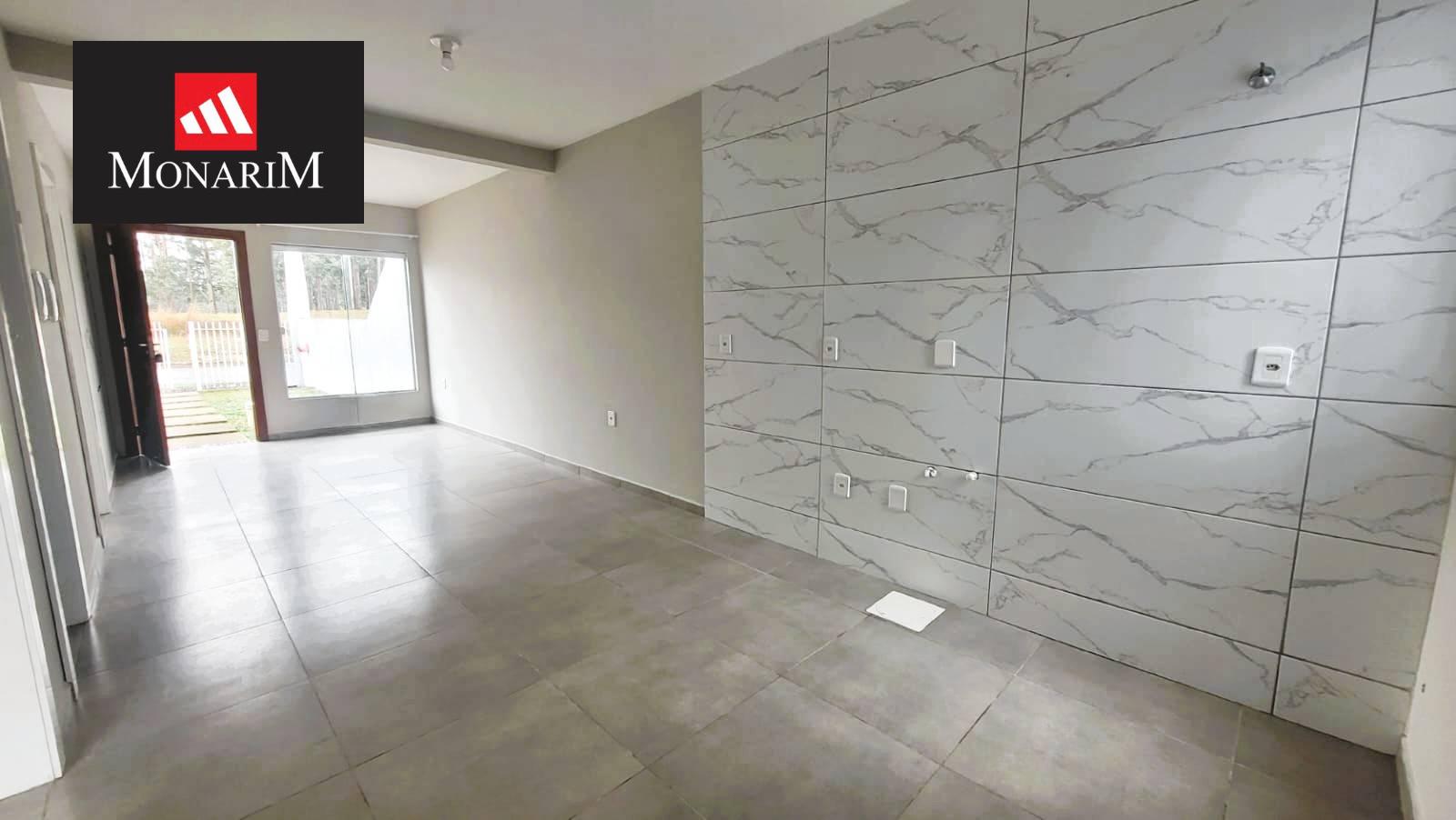 Casa 2 quartos no bairro Chapada