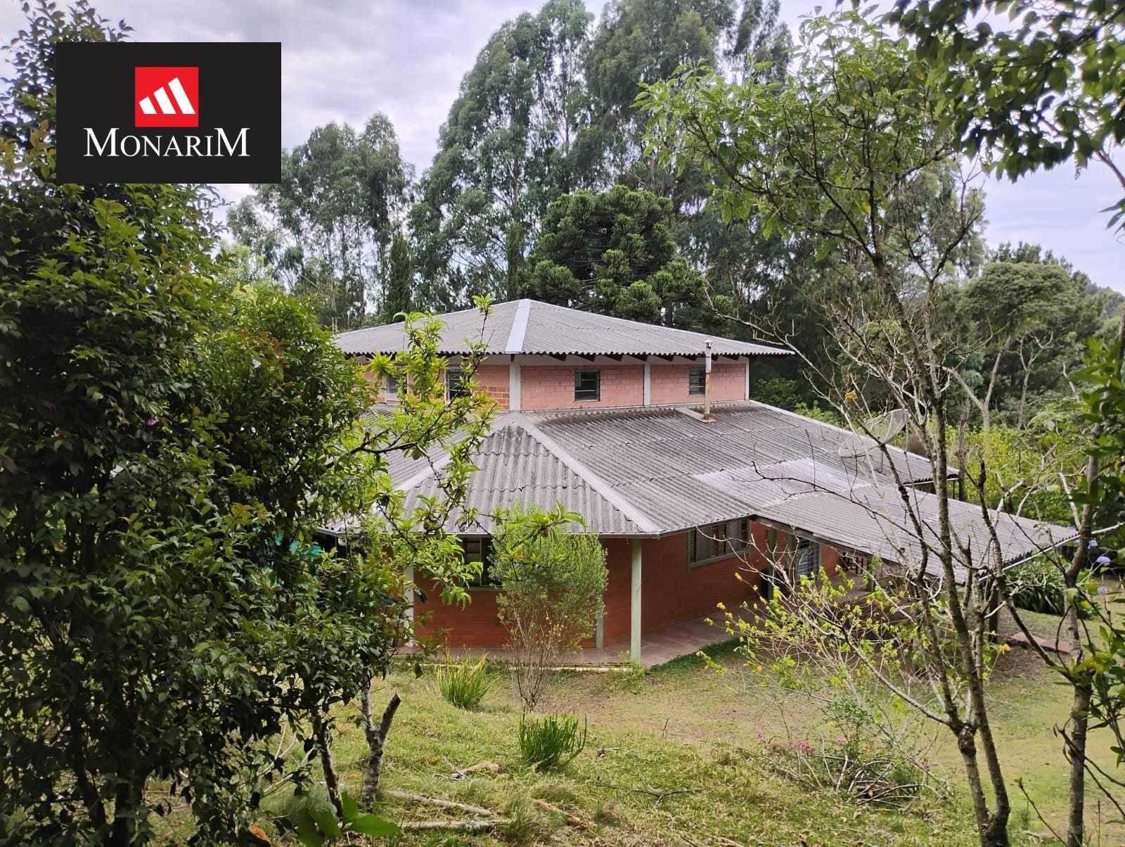 Chácara 6 quartos no bairro Boqueirão