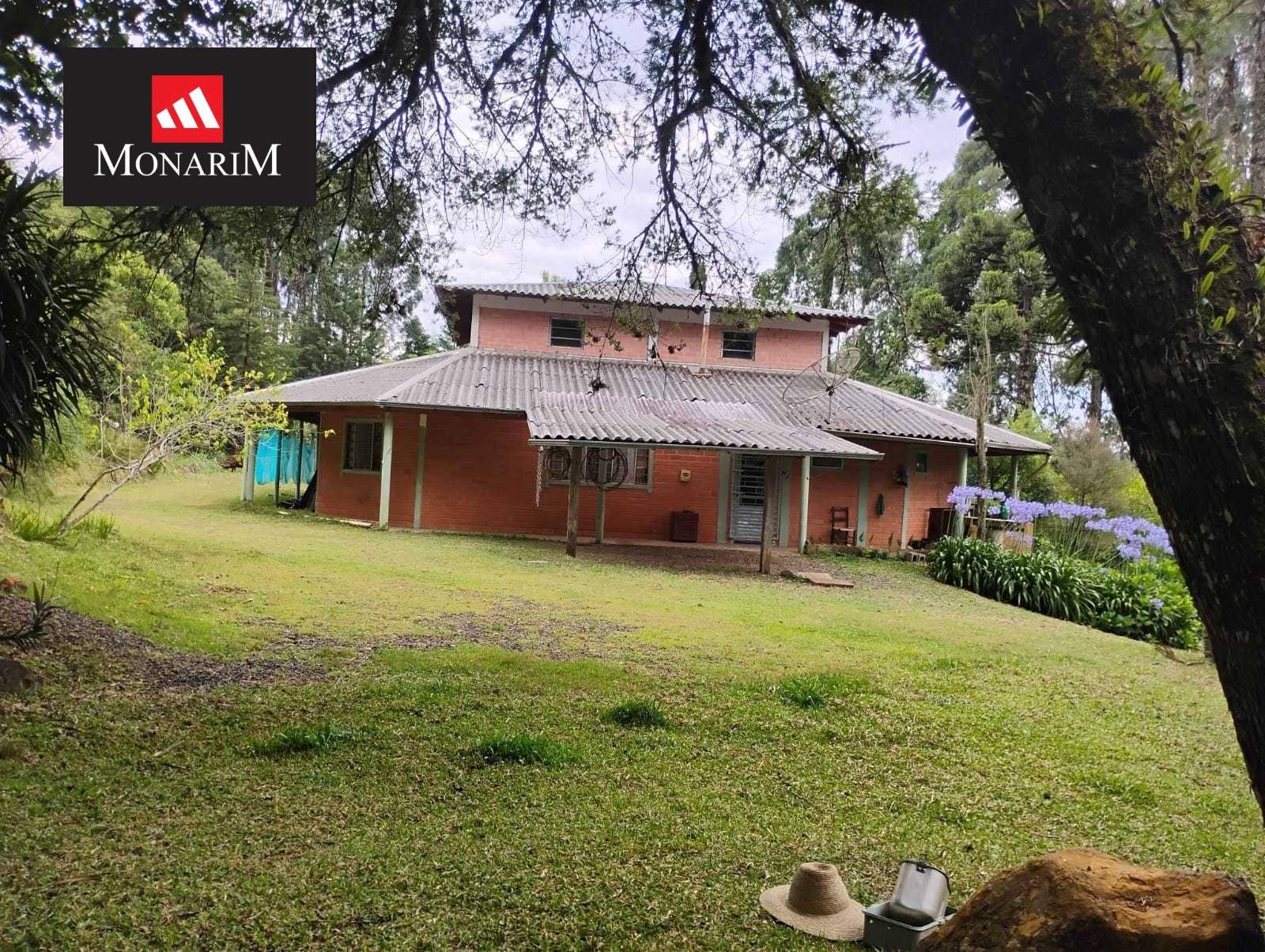 Chácara 6 quartos no bairro Boqueirão