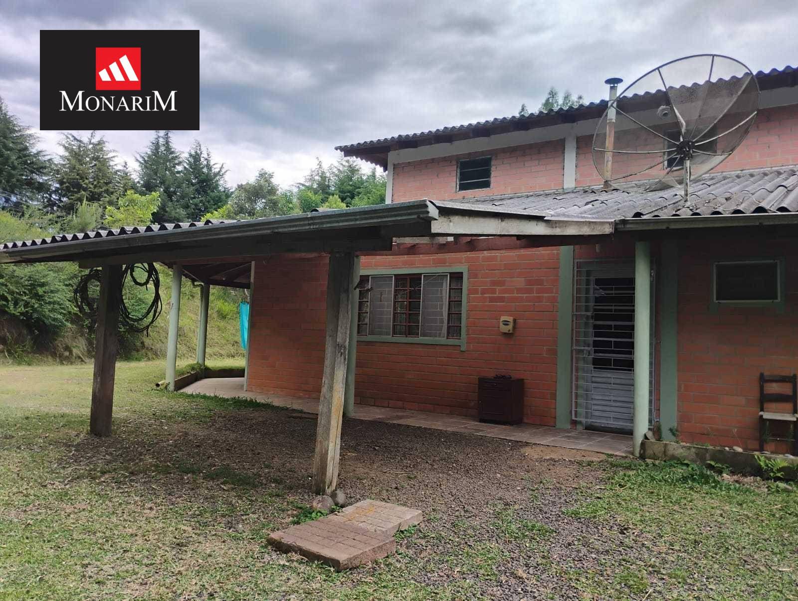 Chácara 6 quartos no bairro Boqueirão