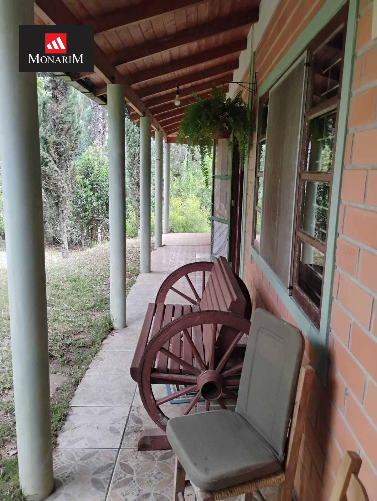 Chácara 6 quartos no bairro Boqueirão