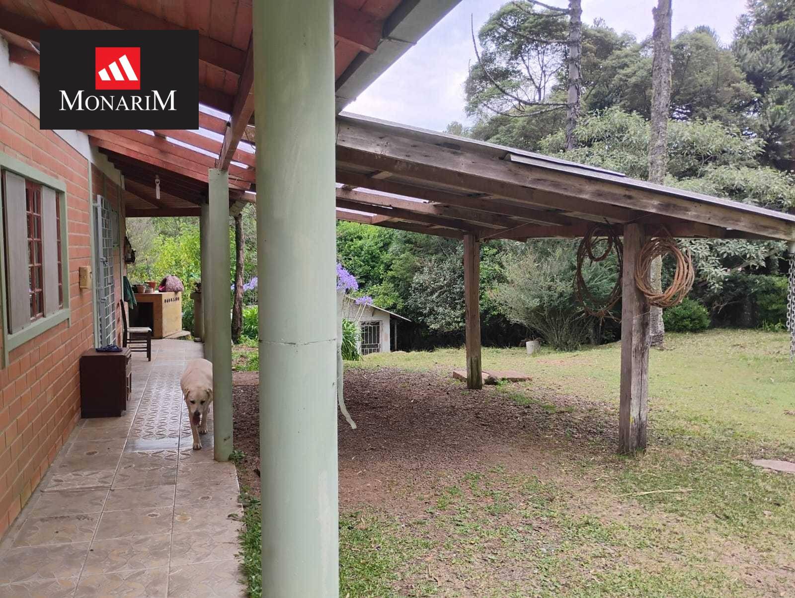 Chácara 6 quartos no bairro Boqueirão