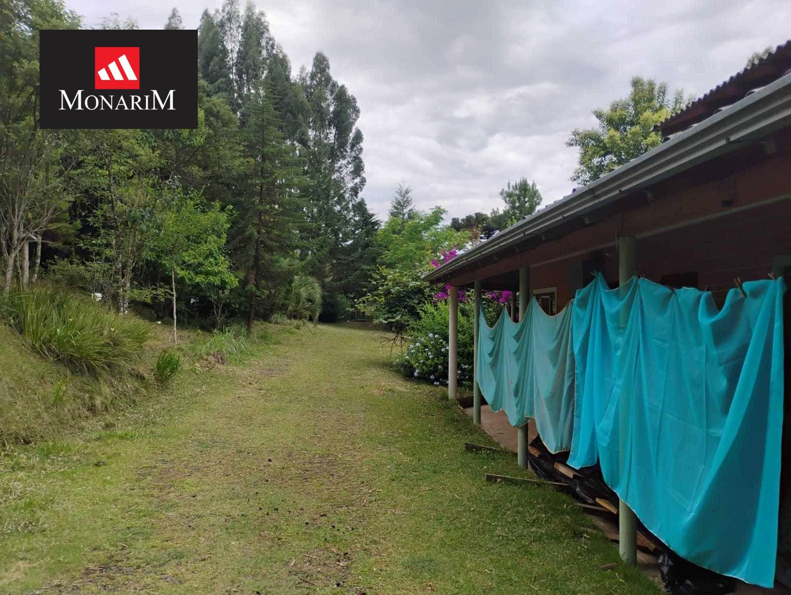 Chácara 6 quartos no bairro Boqueirão