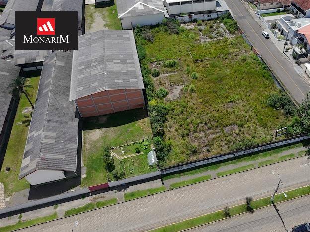 Terreno urbano no bairro Universitário