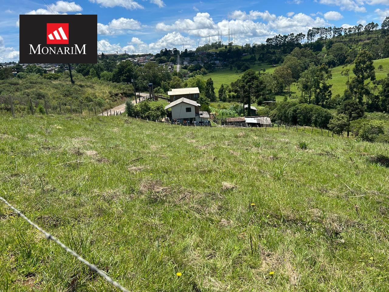 Terreno urbano no bairro Caroba