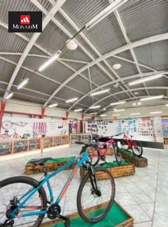 Barracao no bairro São Miguel