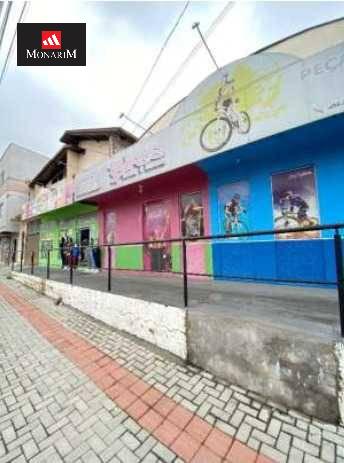 Barracao no bairro São Miguel