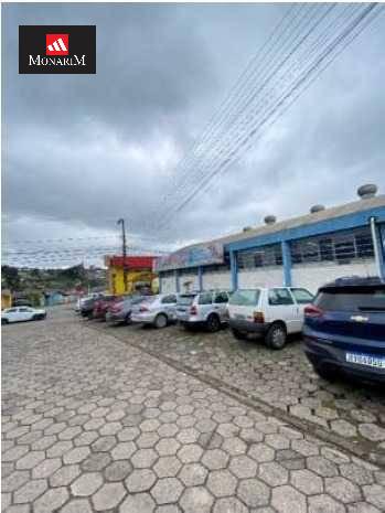 Barracao no bairro São Miguel