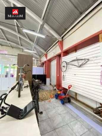 Barracao no bairro São Miguel