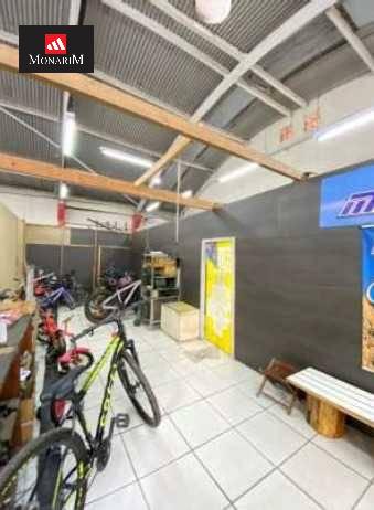 Barracao no bairro São Miguel