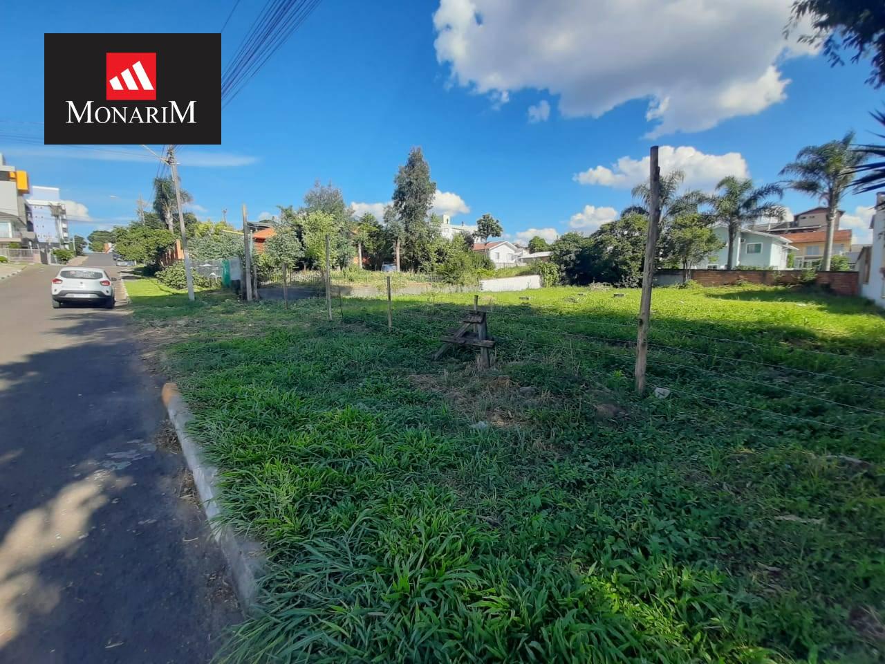 Terreno no bairro Conta Dinheiro