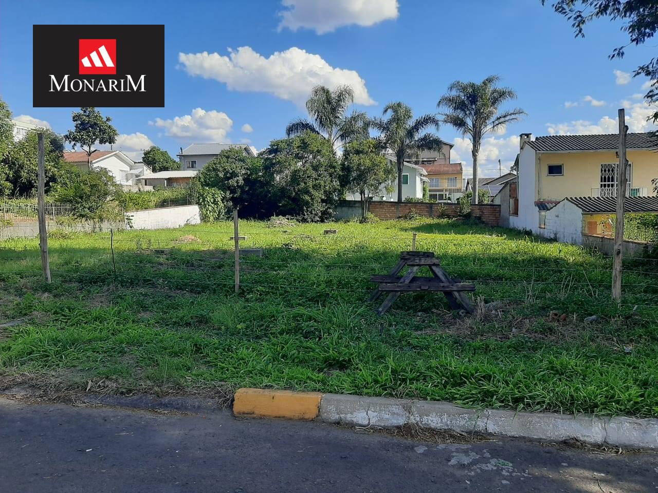 Terreno no bairro Conta Dinheiro