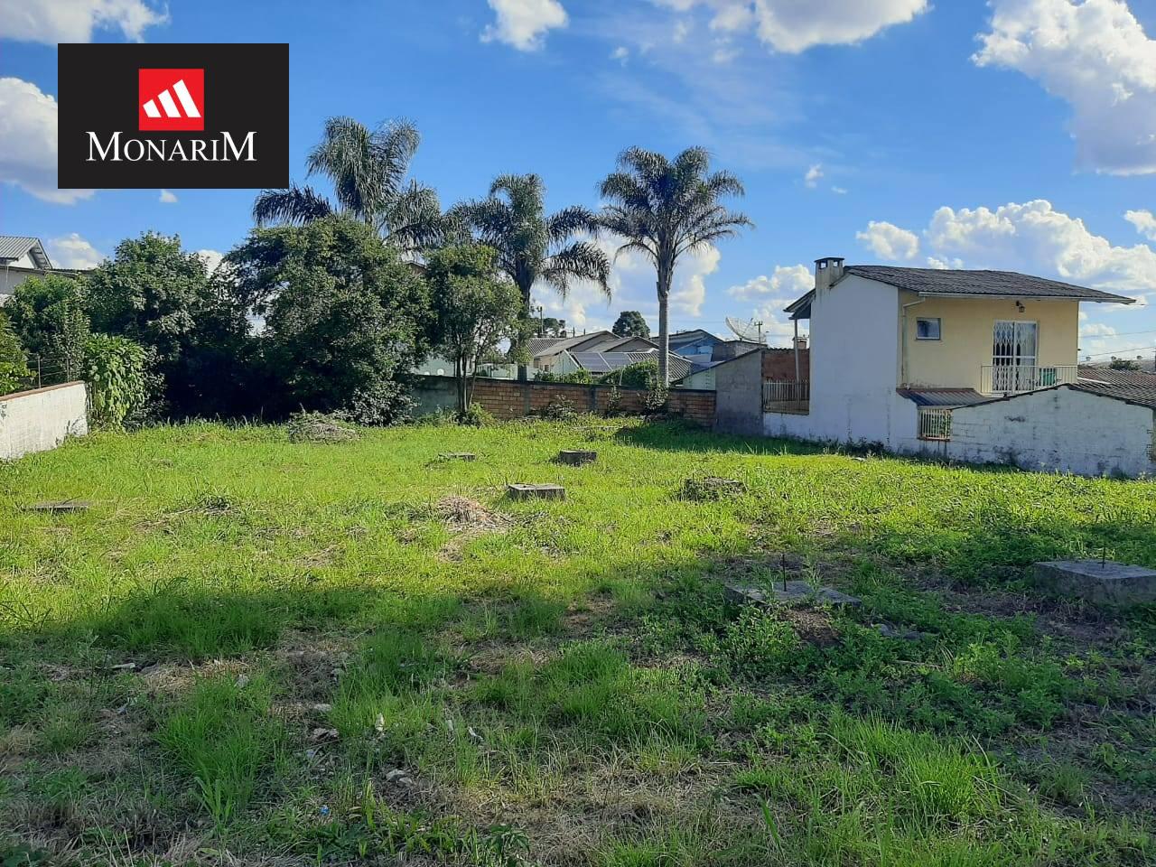 Terreno no bairro Conta Dinheiro