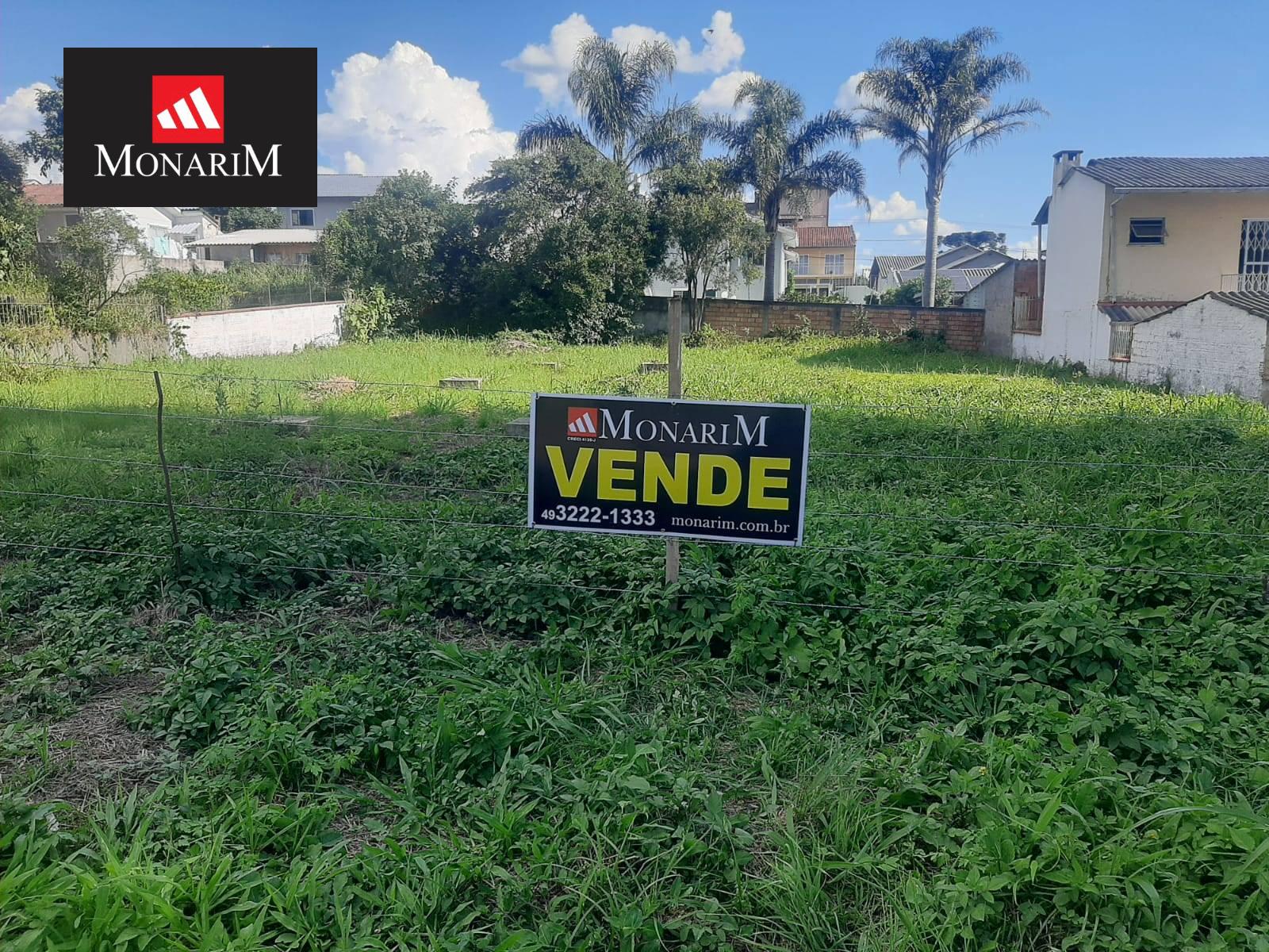 Terreno no bairro Conta Dinheiro