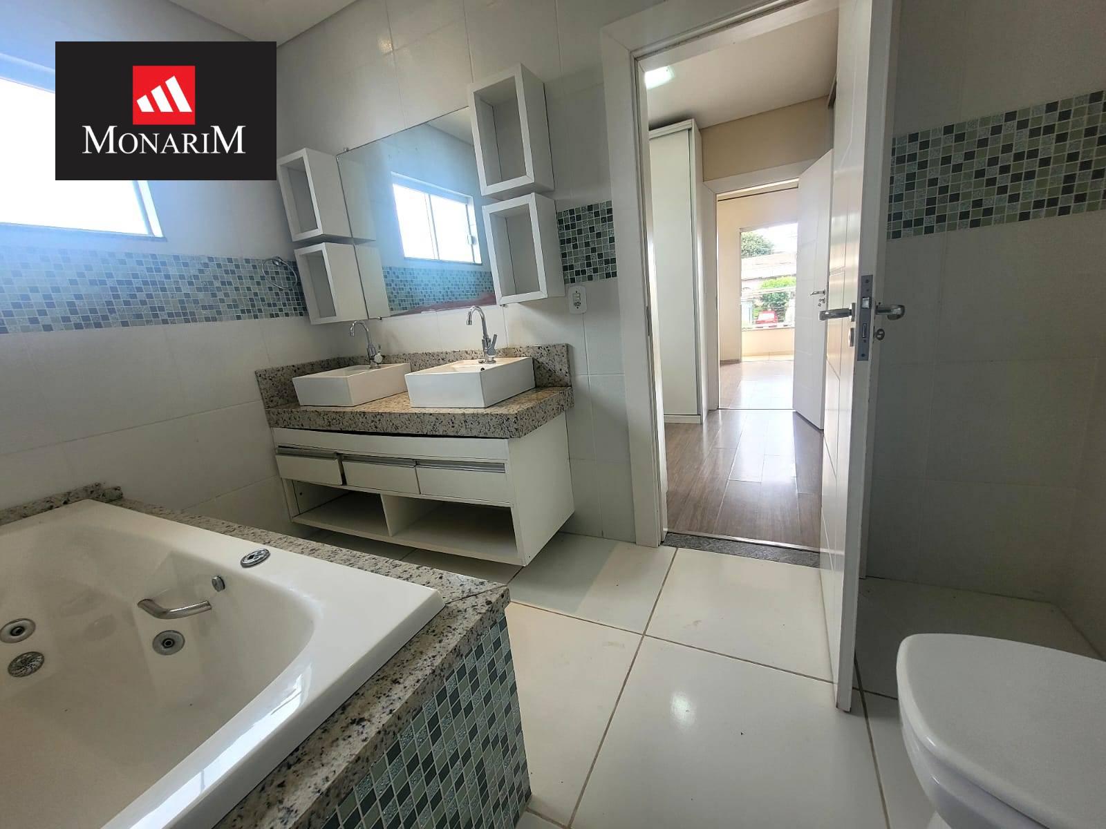 Casa 3 quartos no bairro Sagrado Coração de Jesus