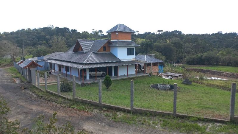 Chácara 6 quartos no bairro Centro