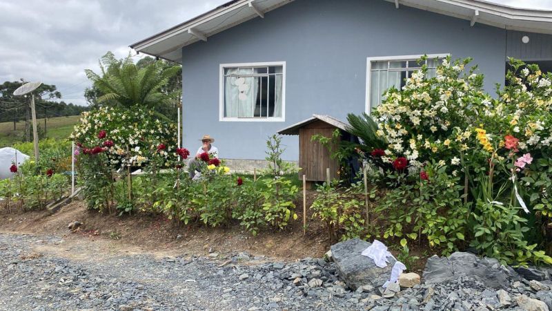 Chácara 6 quartos no bairro Centro