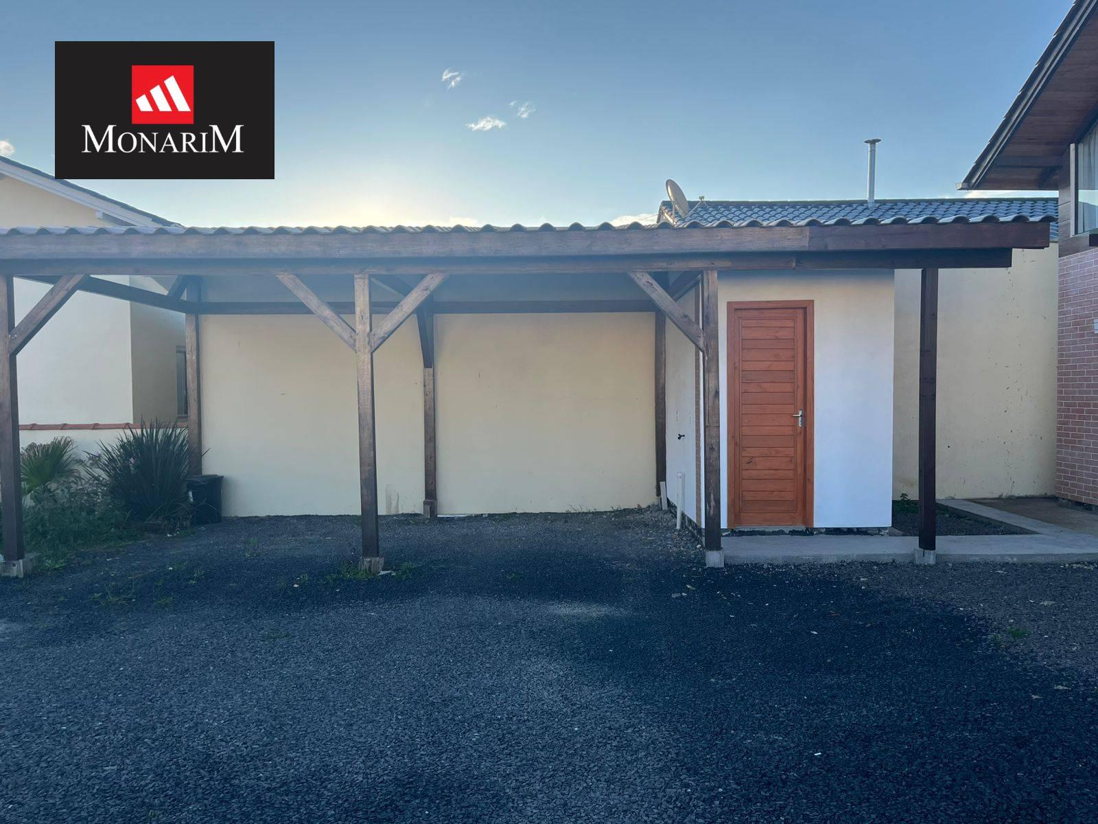 Casa 2 quartos no bairro Esquina