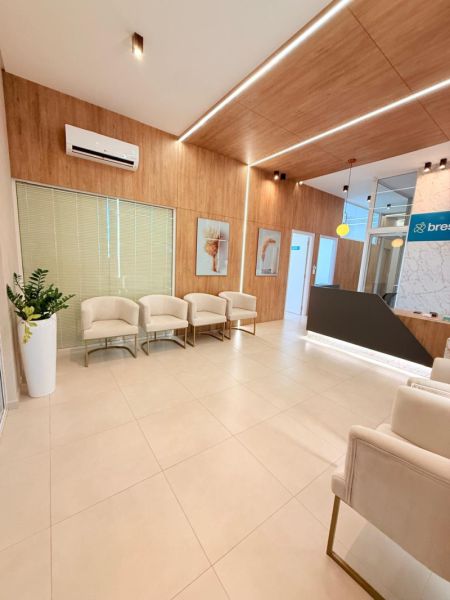 Sala no bairro Centro