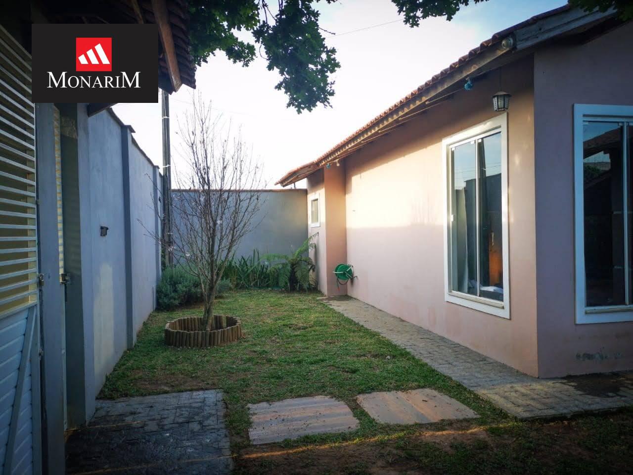 Casa 2 quartos no bairro Santa Helena