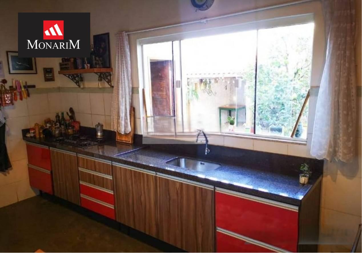 Casa 2 quartos no bairro Santa Helena