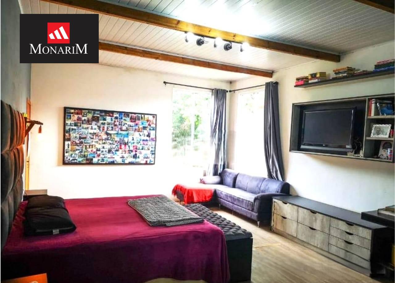 Casa 2 quartos no bairro Santa Helena