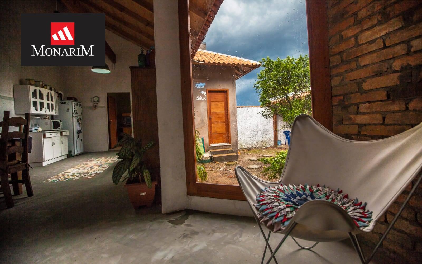 Casa 2 quartos no bairro Santa Helena