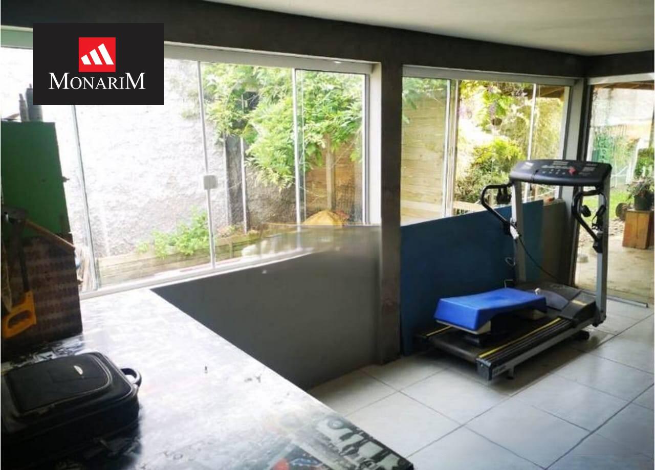 Casa 2 quartos no bairro Santa Helena