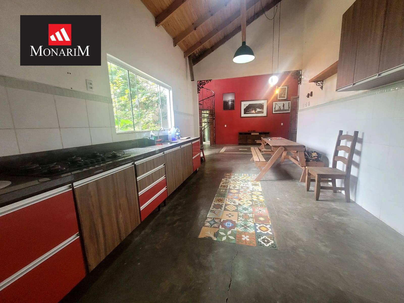 Casa 2 quartos no bairro Santa Helena