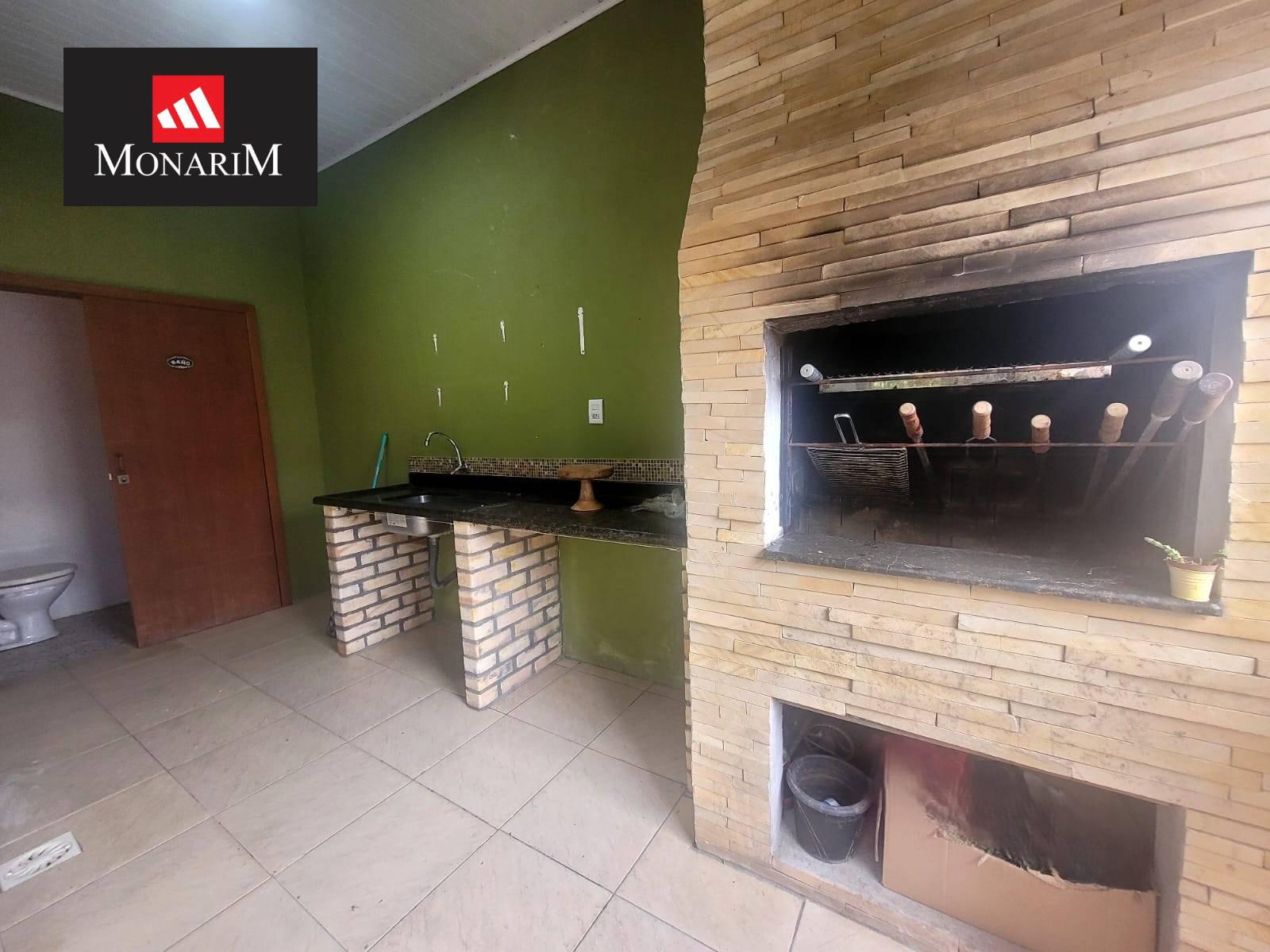 Casa 2 quartos no bairro Santa Helena