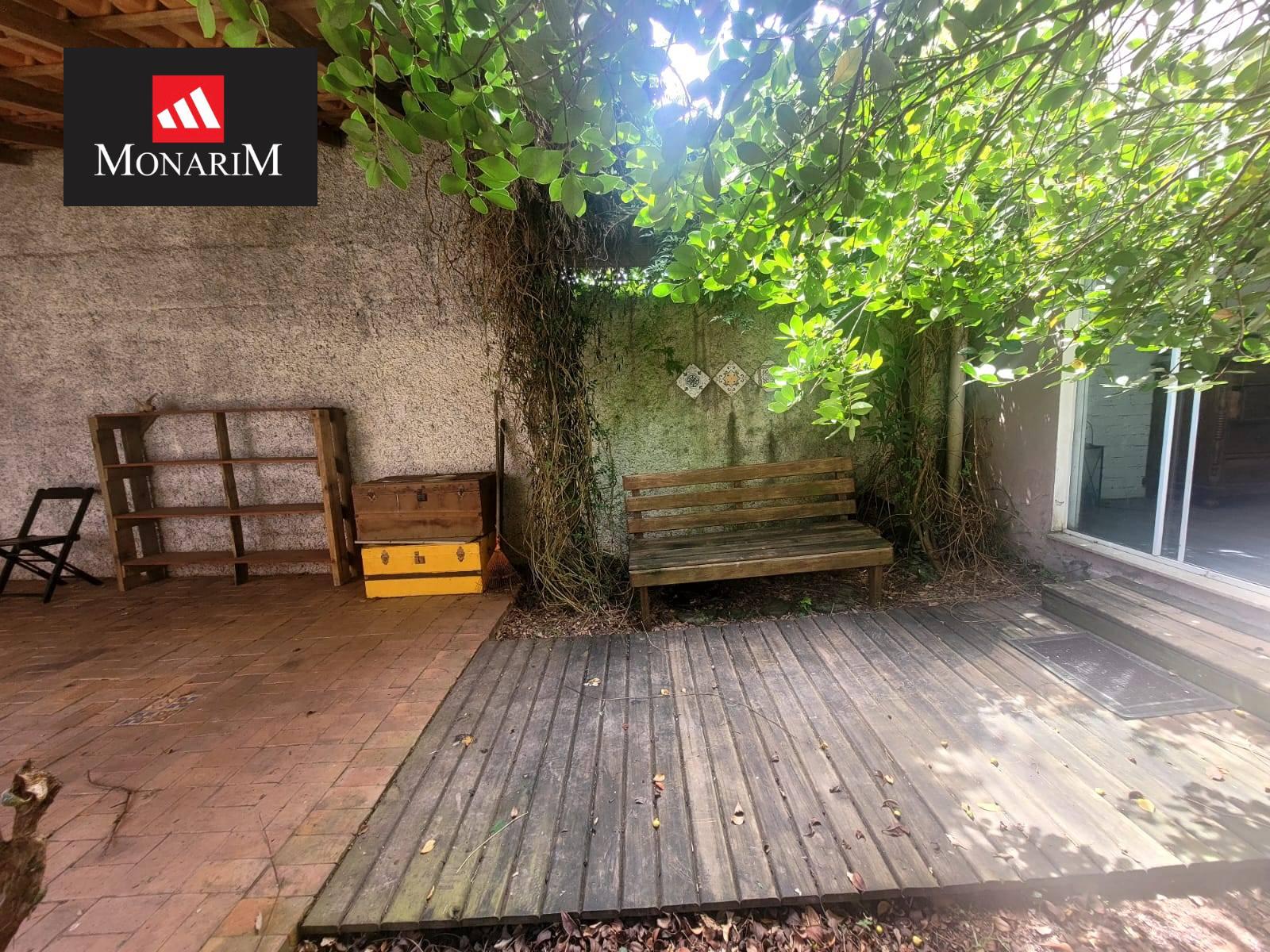 Casa 2 quartos no bairro Santa Helena