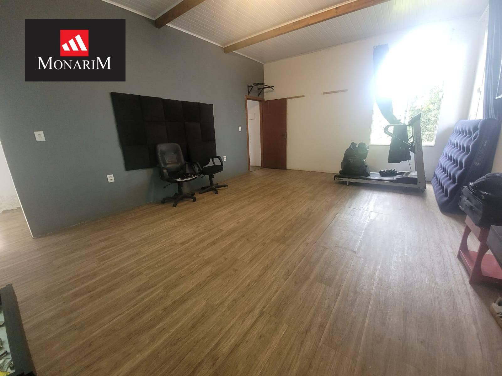 Casa 2 quartos no bairro Santa Helena