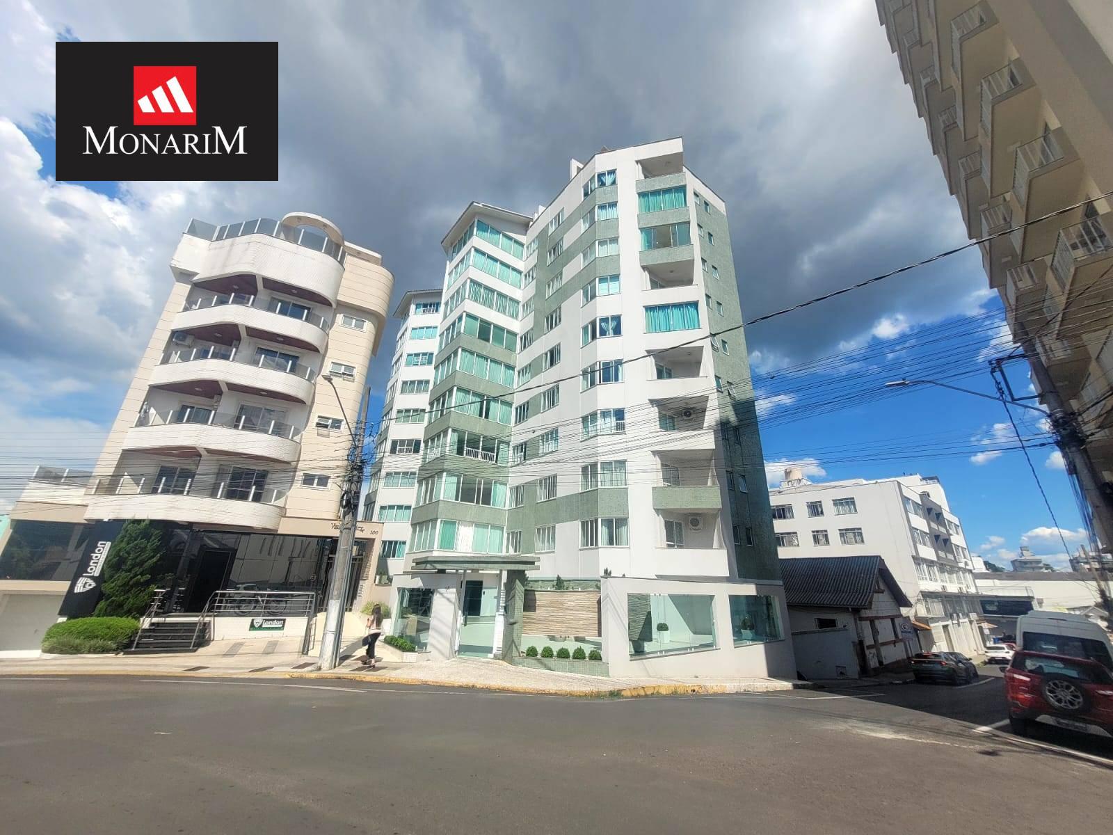 Apartamento 4 quartos no bairro Centro